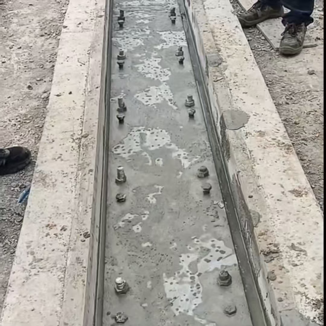 芜湖环氧树脂轨道胶泥是什么？用在哪里？